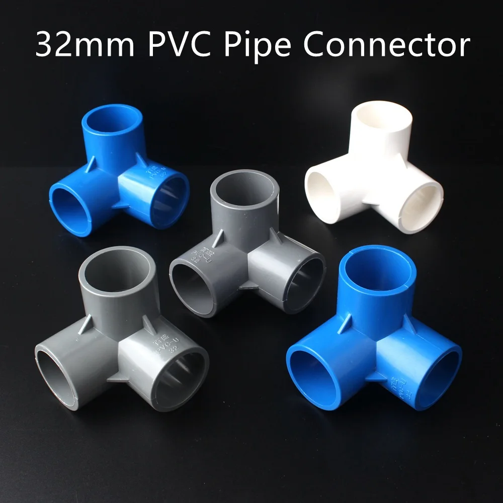 

Фитинги для труб из ПВХ, 32 мм