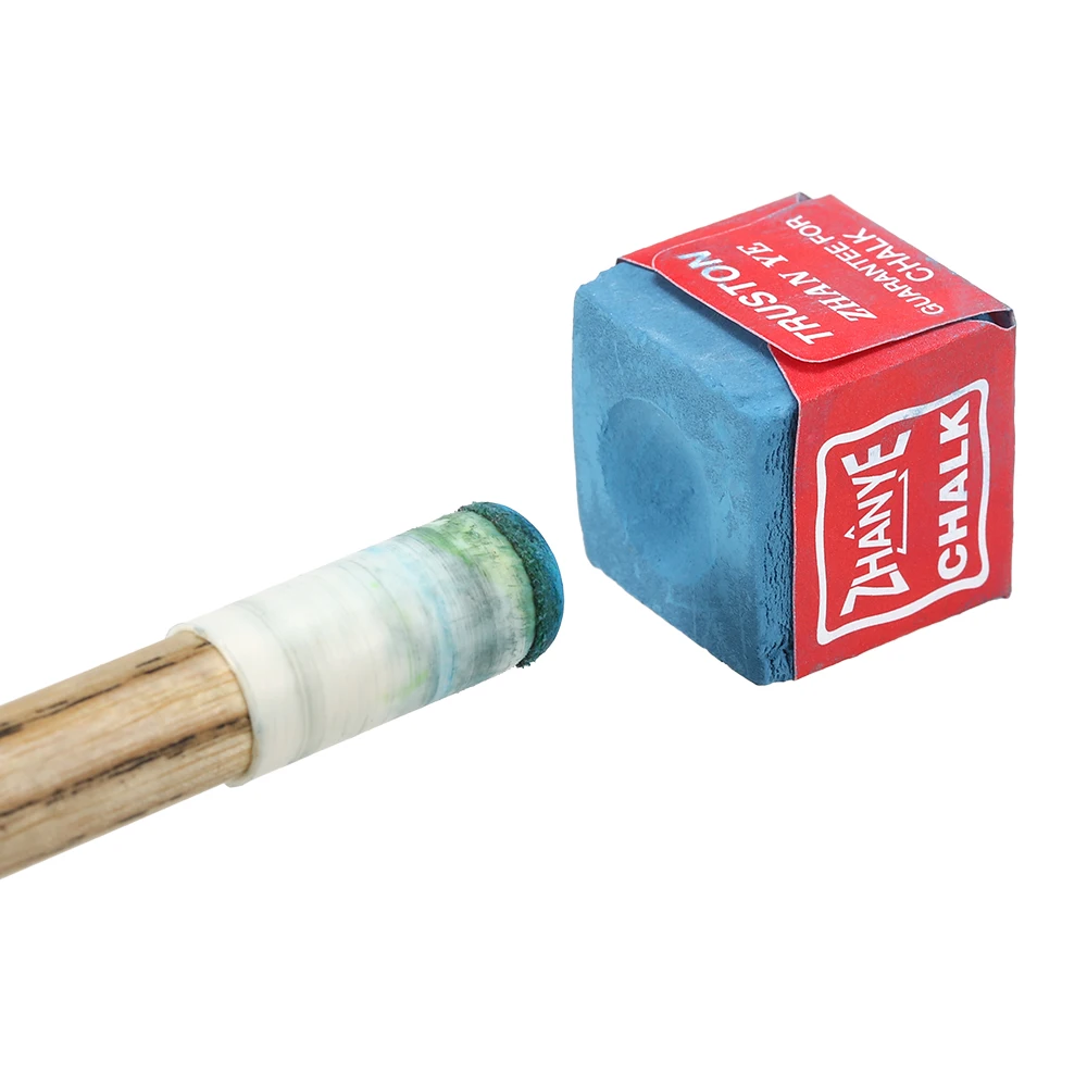 

20-IN-1 Billiard Repair Kit Cue Tip Repair Tool Billiard Chalk Pool Cue Tips Cue Stick Ferrules Clamp Cue Tip Trimmer Included