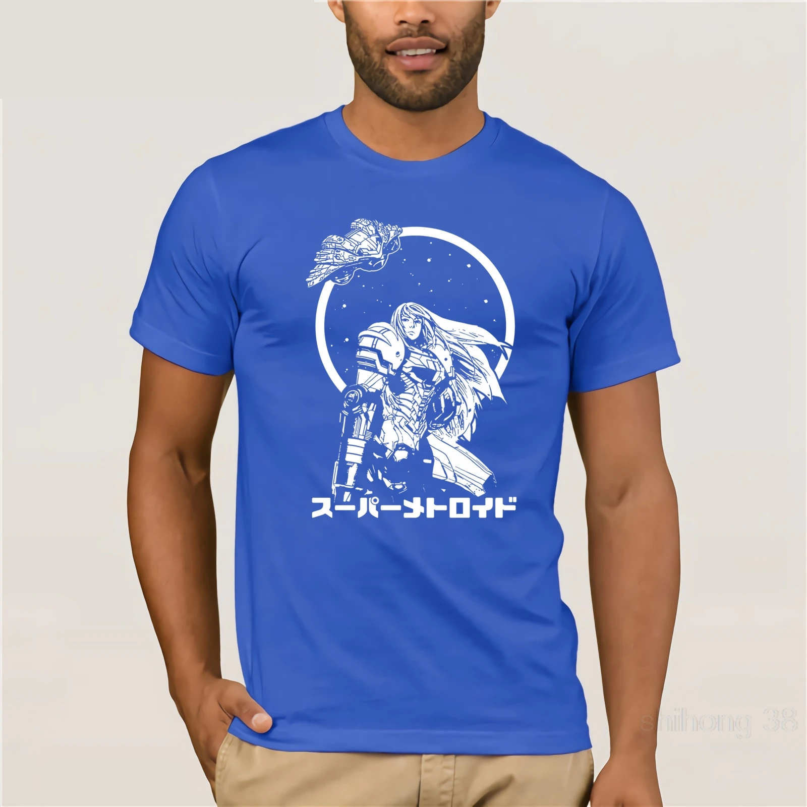 Мужская футболка с коротким рукавом круглым вырезом и принтом новинка 2019 | одежда