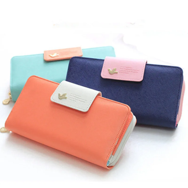 Сумка для мобильного телефона explosion spot длинный Карманный Кошелек на молнии