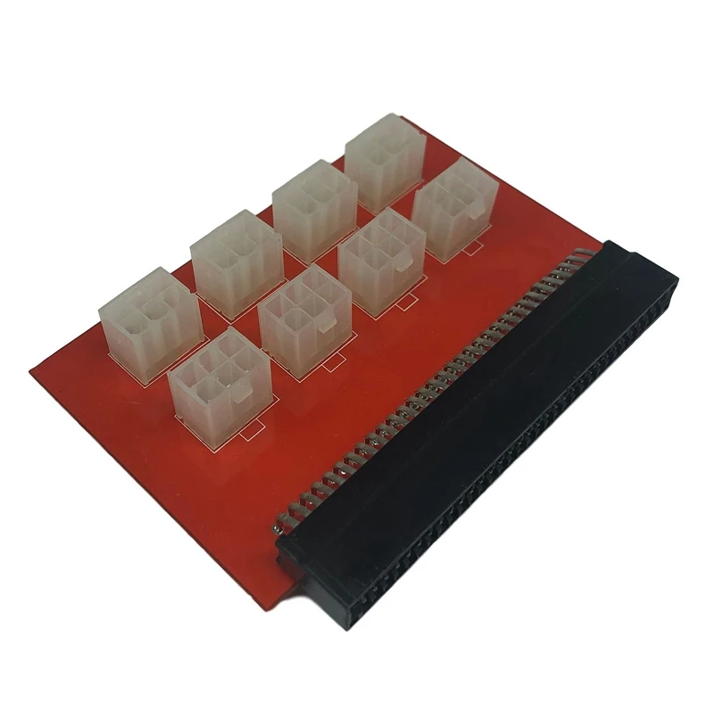 

PCI-E 8X6Pin адаптер разветвителя питания 1200 вт, блок питания для майнинга, графическая карта, адаптер питания