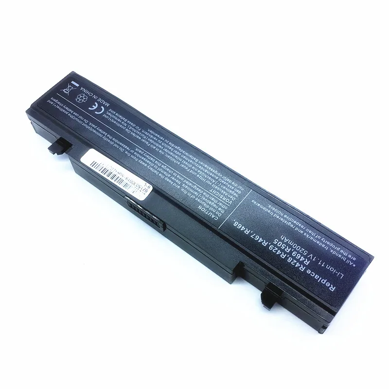 Новый аккумулятор для ноутбука Samsung RC530 RC710 RC720 RC730 RF410 RF510 RF710 RF411 RF511 RF711 RF712 RV409 RV413