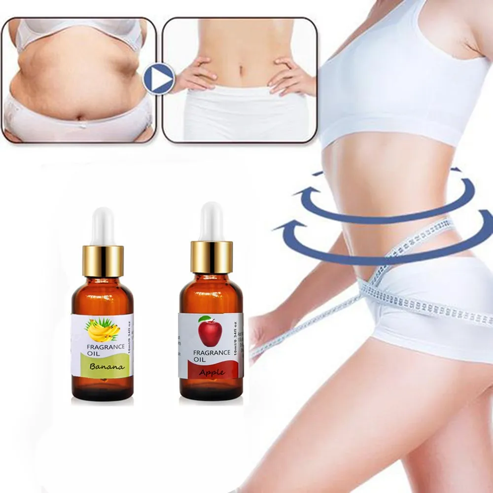 Крем для сжигания жира от Яблока антицеллюлитный крем потеря веса тела массаж