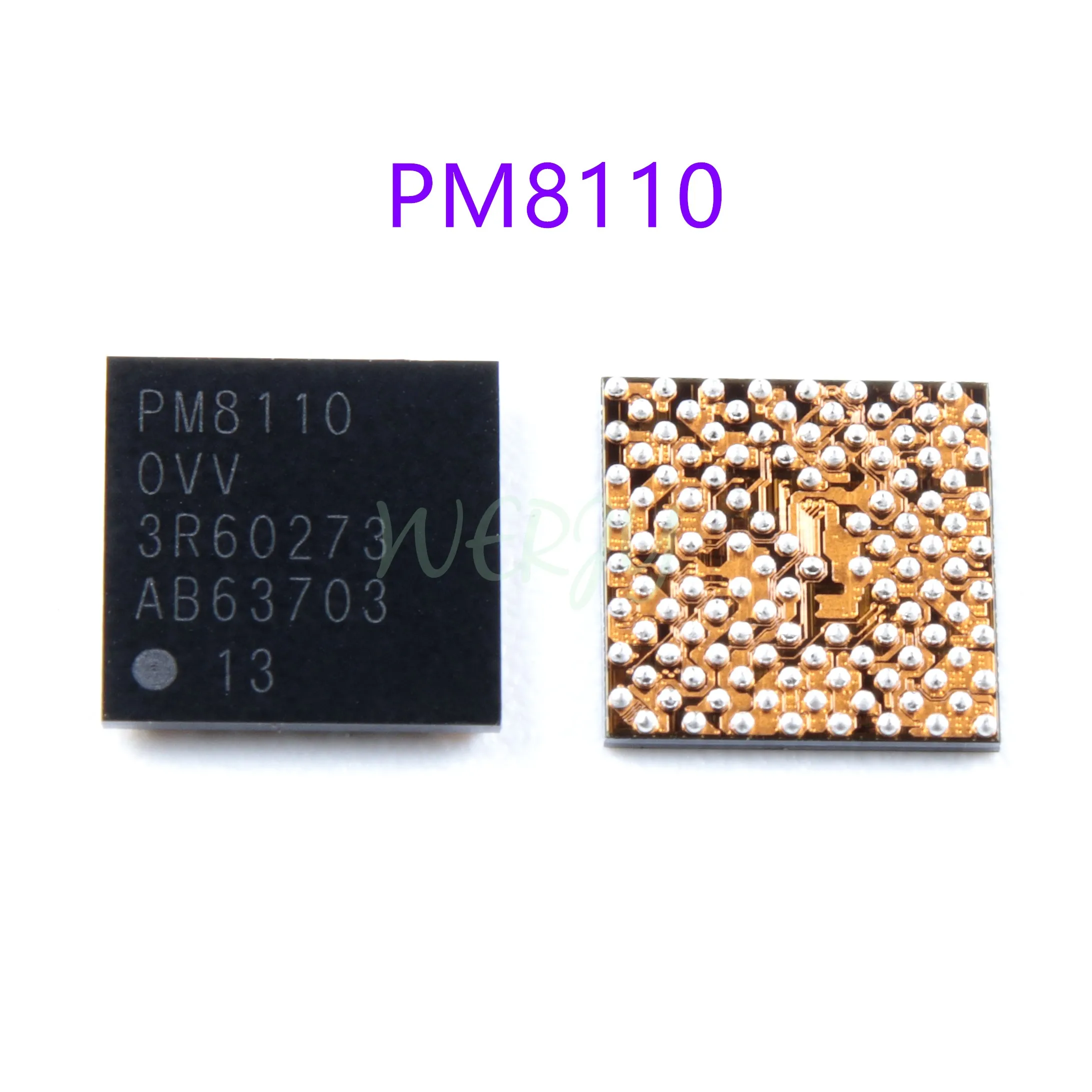 3 шт./лот PM8110 0VV для Мобильный телефон питания IC чип PM8110|Платы мобильных телефонов|