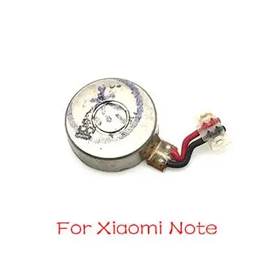 For Mi Note Высококачественный Вибратор гибкий кабель для Xiaomi mi A1 5 3 4S 5s Plus 6 5C 8 Lite mi x Max 2 mi x2 mi 6 Note 3 Pocophone F1 запчасти - Цвет: For Mi Note