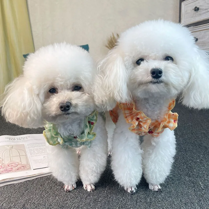 

Pet Dog Princess Dress Cute Bubble Skirt Sling Elastic Short Puppy Kitten Clothes Soft Comfortable Pet Supplies Dog Accessories