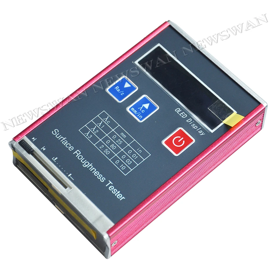 Портативный тестер шероховатости поверхности мкм | Инструменты