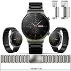 Ремешок из титанового сплава для Huawei watch Gt2 pro 46 ммWatch GTHonor Magic 12, сменный Браслет, быстрая установка, аксессуары, 22 мм