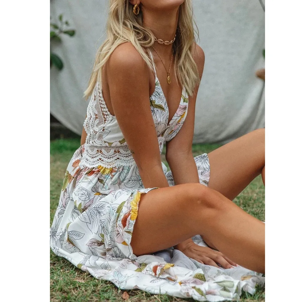 Повседневное облегающее платье с v-образным вырезом гофрированная Длинная