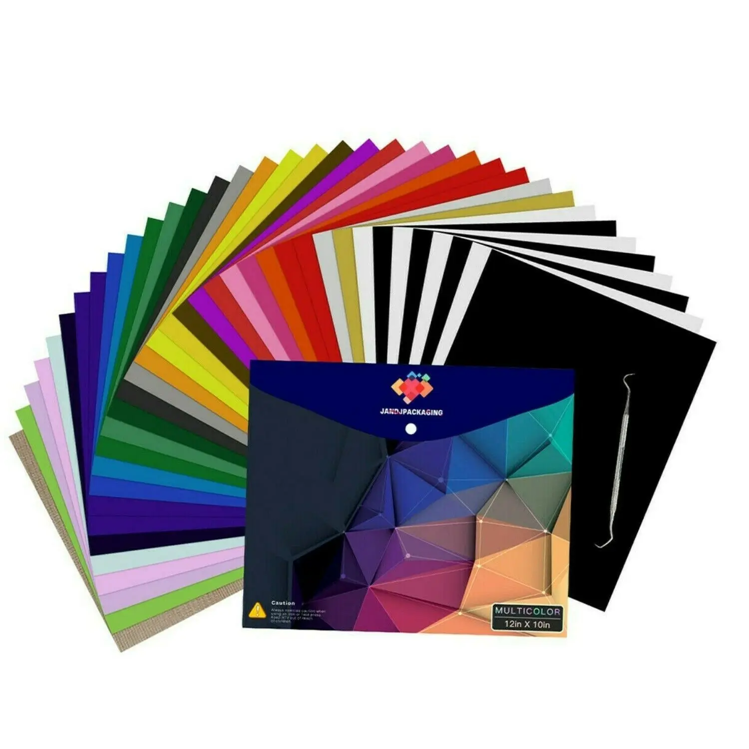 

HTVRONT 35pcs 30cm*25cm PU Heat Transfer Vinyl Sheets Multi-color Iron on HTV Vinyls Film for Cricut Heat Press T-shirt US/UK/AU