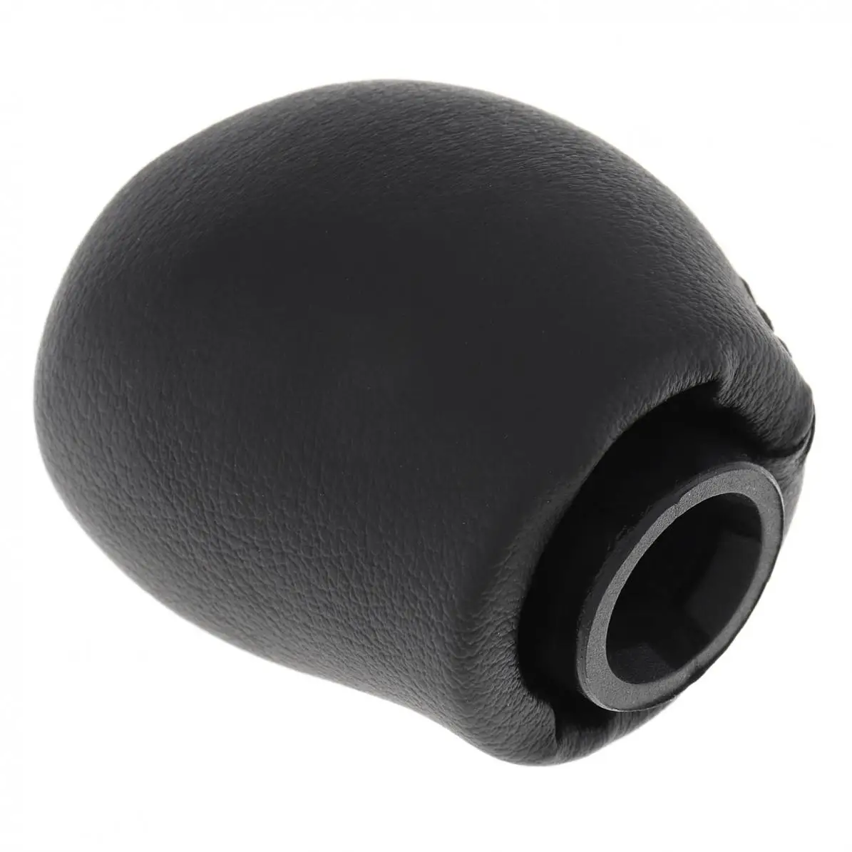 6 скоростей ABS пластик + кожа ручной рычаг переключения передач для Renault Megane Clio Laguna