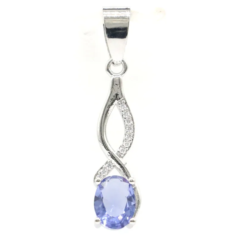 34x7 мм специальный созданный иолит Розовый Morganite кубического циркония для женщин