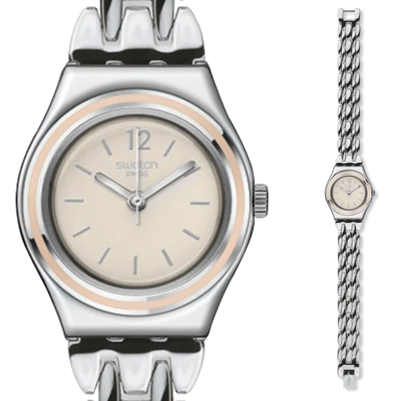 Кварцевые женские часы Swatch YSS285G|Женские наручные часы| |