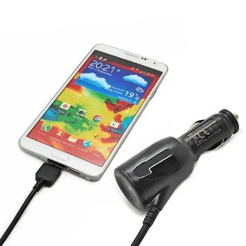 

9Pin Micro USB 3,0 Автомобильное зарядное устройство адаптер для Galaxy Note 3 III N9000 SM-N900S
