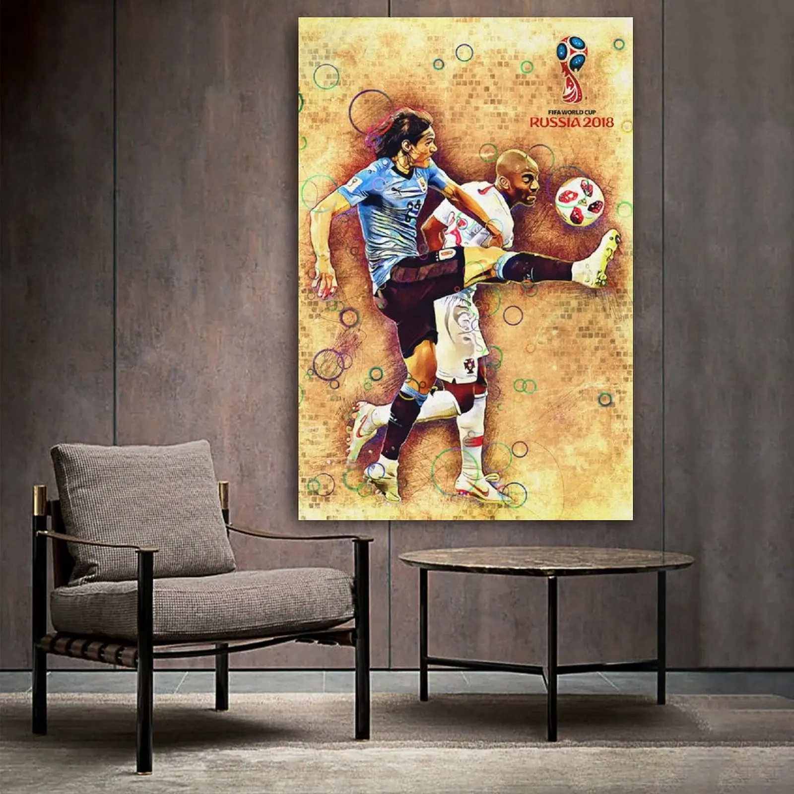 

World Cup 2018 (4_10) Poster Canvas Art Poster and Wall Art Picture Print Modern Family bedroom Decor Posters