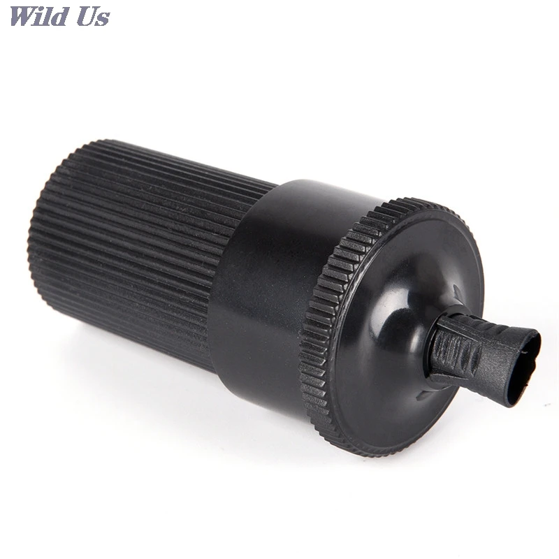 

5 Pcs/lot DIY Extension Female Cigarette Lighter Cord Inline Socket Connector Conversion Plug Car Accessory 12V 24V