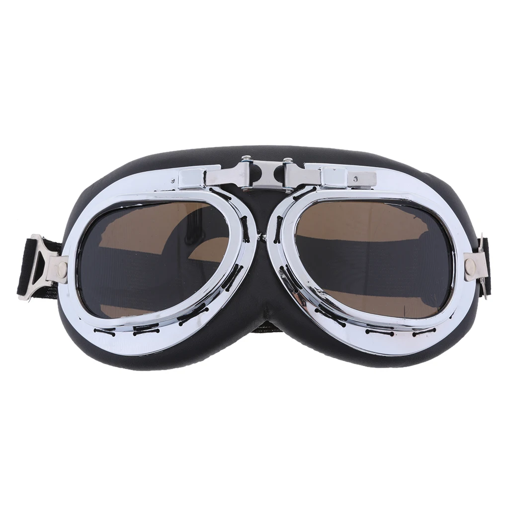 

Motorcycle Riding Goggles Anti-Sand/Dust Protective Gear Sun Glasses