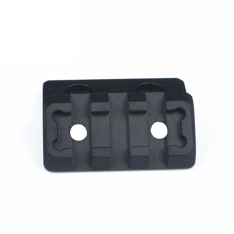Airsoft M LOK Keymod офсетное освещение оптическое крепление Picatinny Rail для M300 M600