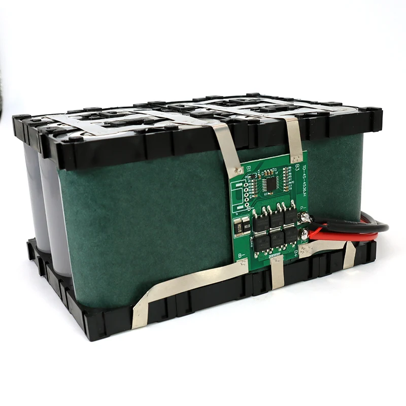 4S3P 12.8V 21Ah 32700 Lifepo4 Battery Pack with 4S 20A Maximum 60A Balanced BMS for Electric Boat Uninterrupted Power Supply 12V |