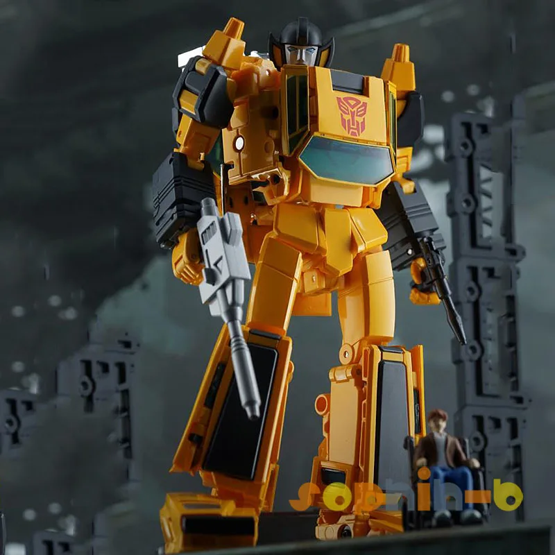 G1 трансформированный MP39 MP-39 TKR Sunstreaker MP MasterPiece серия KO версия фигурка коллекция Робот Игрушки