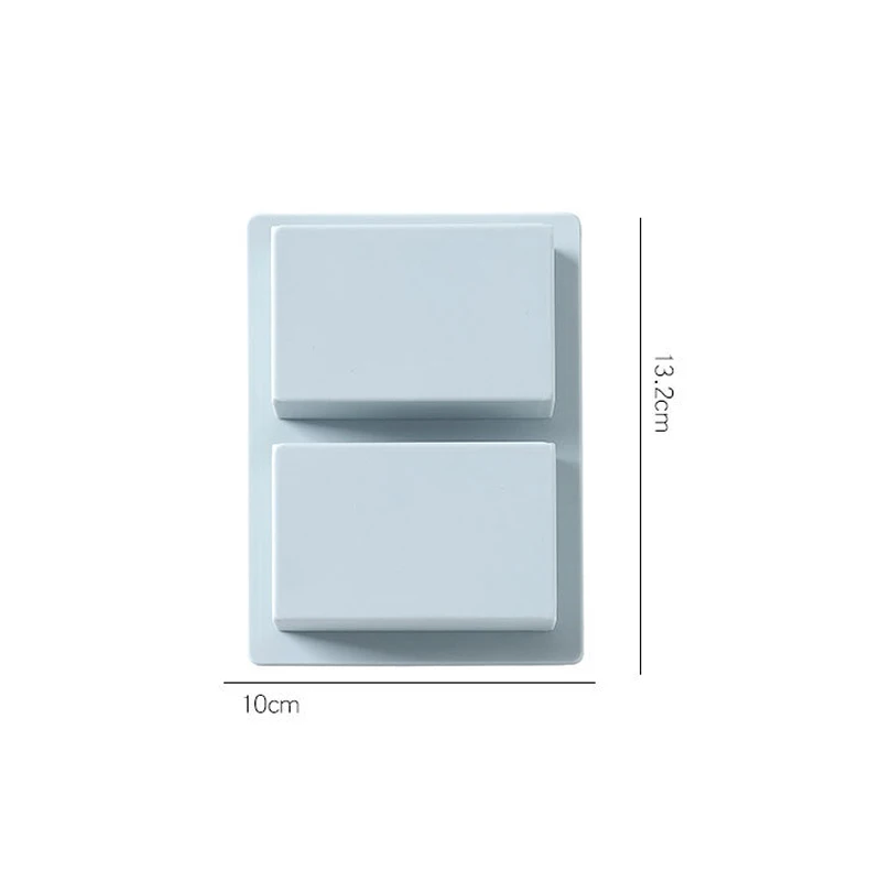 Creative silicone cake mold rectangular household food grade steaming baking pan tool | Дом и сад