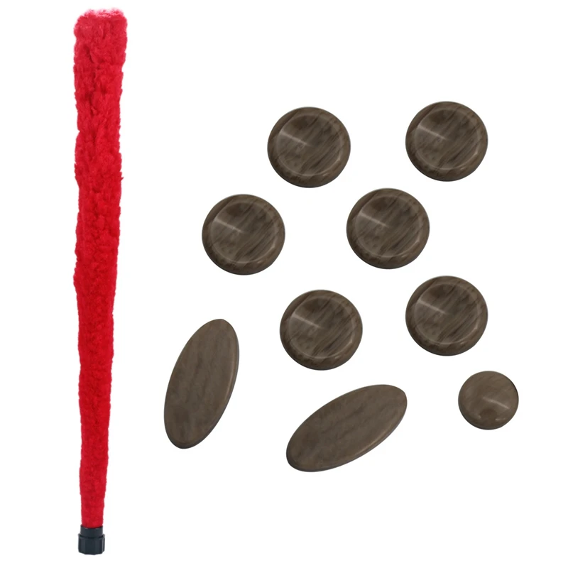 1 Набор альт тенор сопрано саксофон Саксофон кнопочные вставки и шт. инструменты