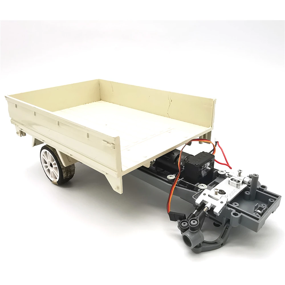 Металлический Верхний поворотный кронштейн сделай сам для WPL D12 RC Дрифтинг