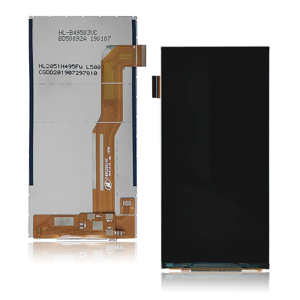 100% протестированные запасные части для Leagoo Z10 ЖК-дисплей экран мобильный телефон