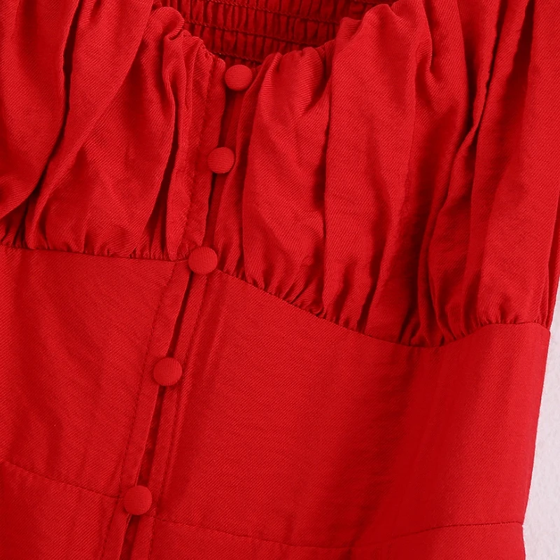 

New Sexy zaraing za 2021 woman Dress Backless Elegant Slim banquet Suspender mulher Skirt maxi dress traf bodycon dress