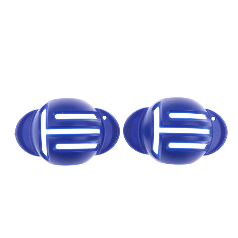 Цветок лотоса Новый 2 предмета Дизайн Гольф аксессуары 4 цвета ABS маркер мяча для