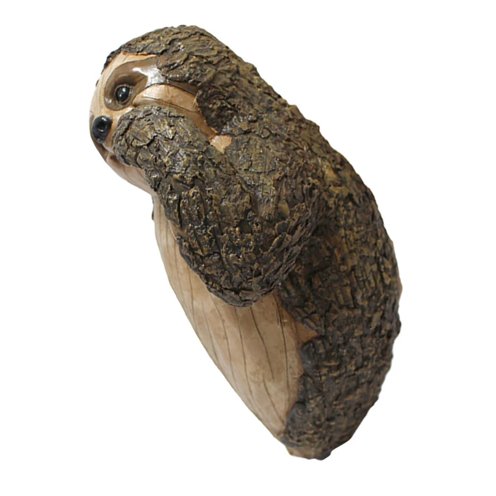 

1 шт., декоративная модель Bradypod для украшения сада