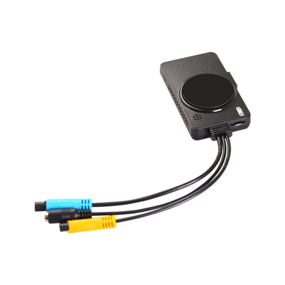 

Motorcycle Camera DVR Motor Dash Cam Special Dual-track Front Rear Recorder night vision G-sensor Motorcycle black box