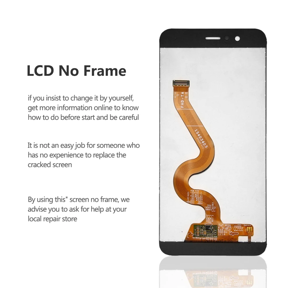 5 5 lcd for huawei nova 2 plus lcd display touch screen panel digitizer assembly replacement for huawei nova2 plus lcd display free global shipping
