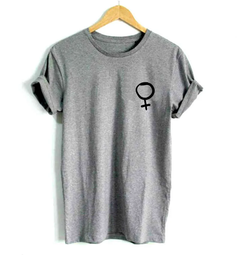 

Female Sign pocket Print Women tshirt Cotton Casual Funny t shirt For Lady Girl Top Tee Hipster Tumblr Drop Ship F769