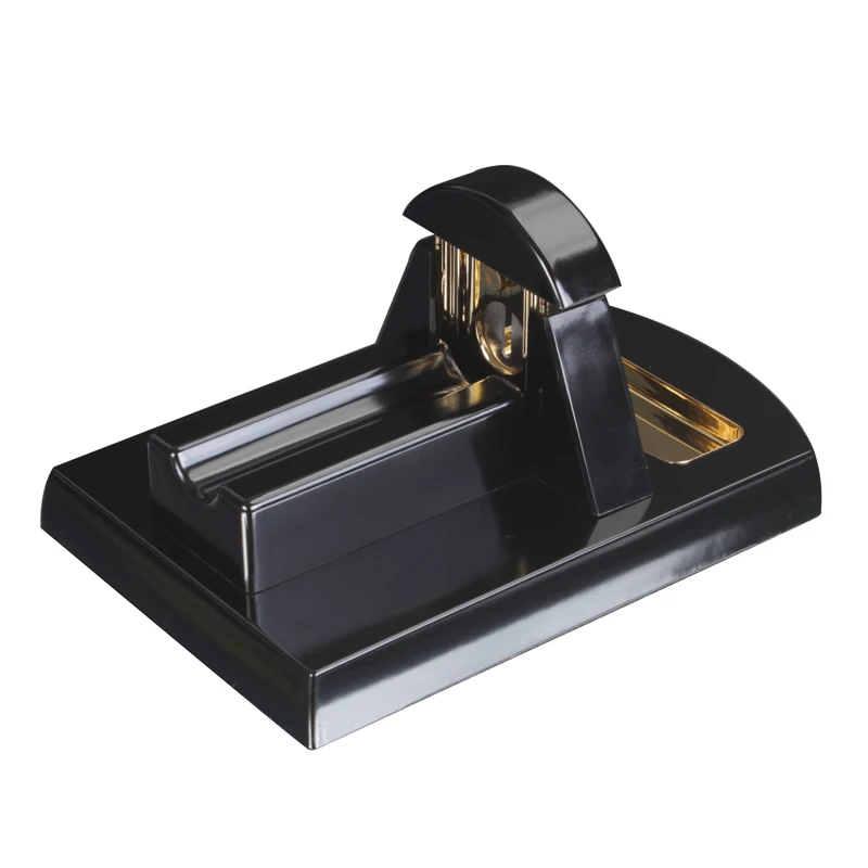 

Cigar Cutter Metal Stainless Desktop Scissors Thicker Large Lf-2042