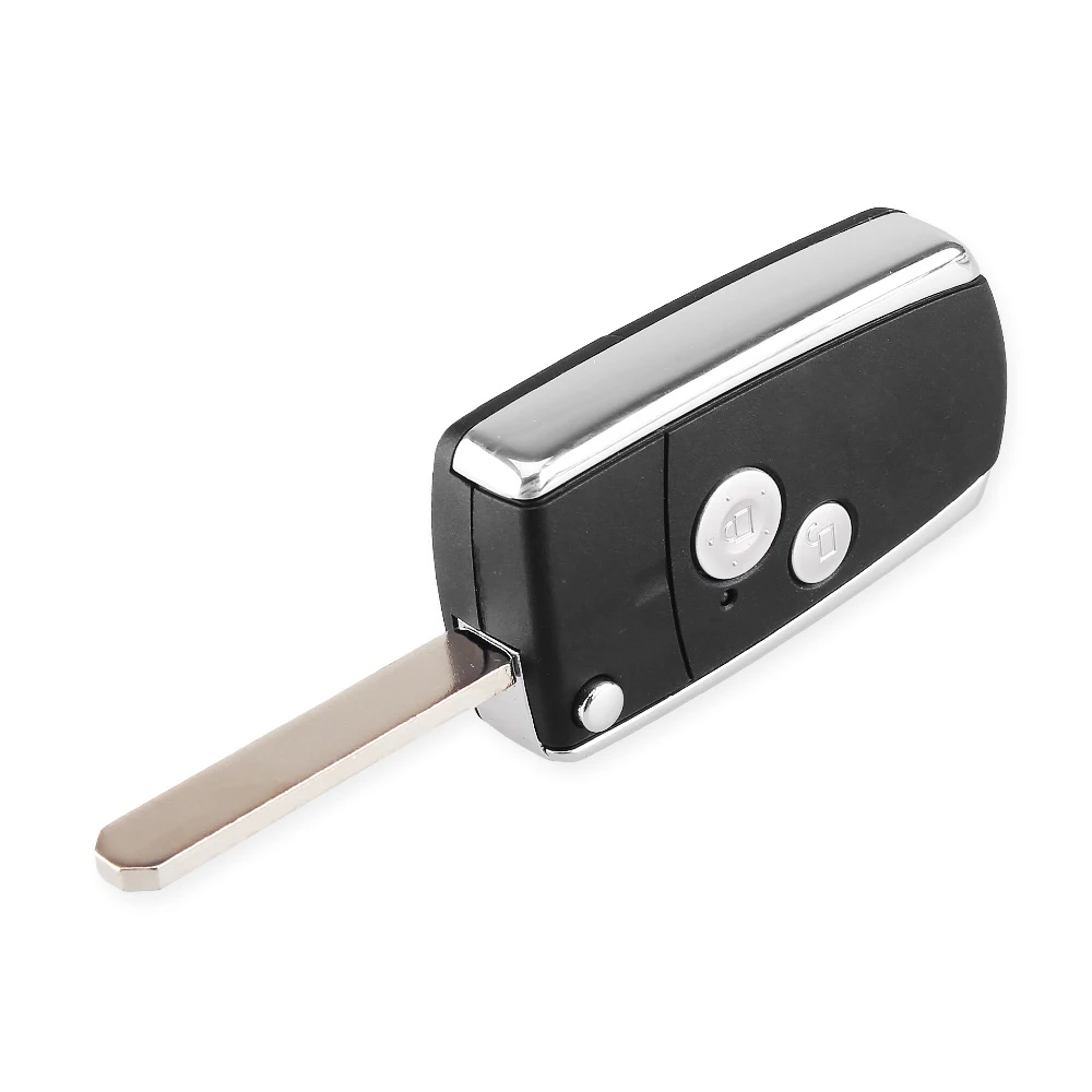 Запасные части KEYYOU для 2/3/4 кнопок модифицированный складной откидной пульт