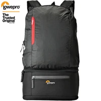 wholesale gopro genuine lowepro duo digital slr camera photo bag leisure backpacks shoulder bags waist pack