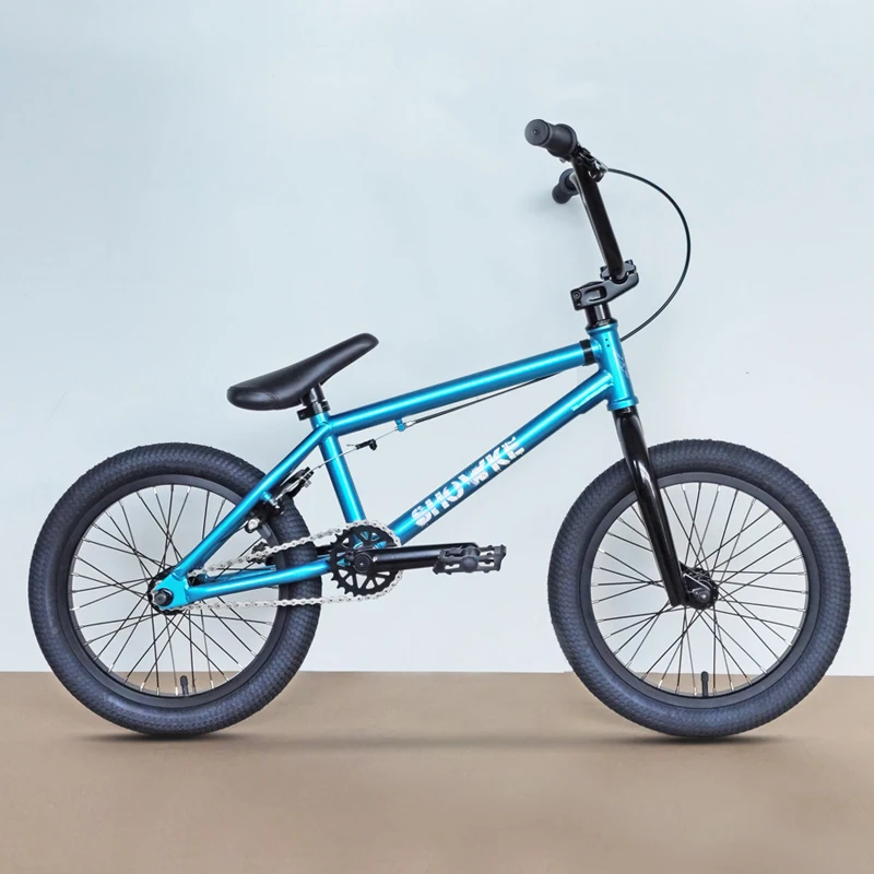 16-дюймовый велосипед для внедорожных видов спорта BMX карбоновая рама велосипеда