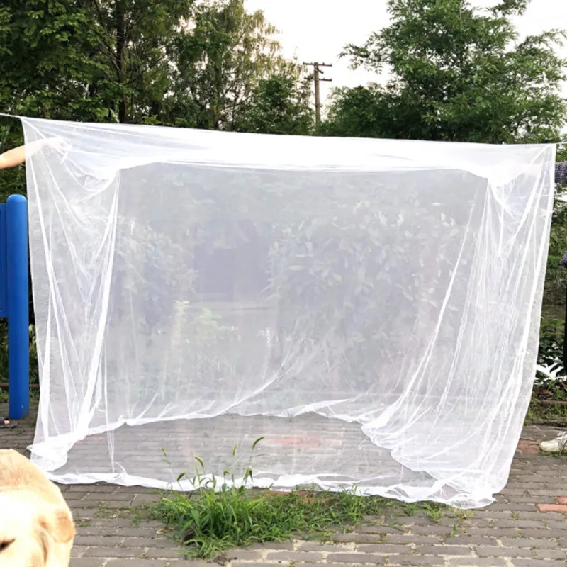 

Camping Mosquito Net Indoor Outdoor Storage Bag Insect Tent Mosquito Net Household Repellent Tent Insect Reject Curtain Bed Tent