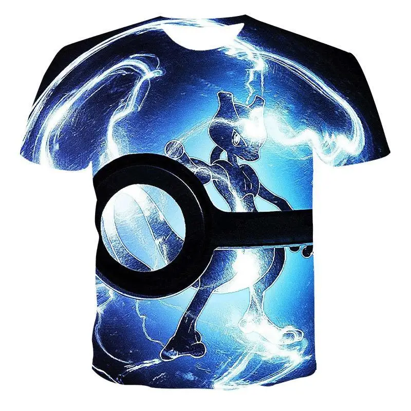 

2020 New T -Shirt ,Fashionable And Leisure Summer Cool T -Shirt 3d Printing 3d Printing Quick Drying T -Shirt
