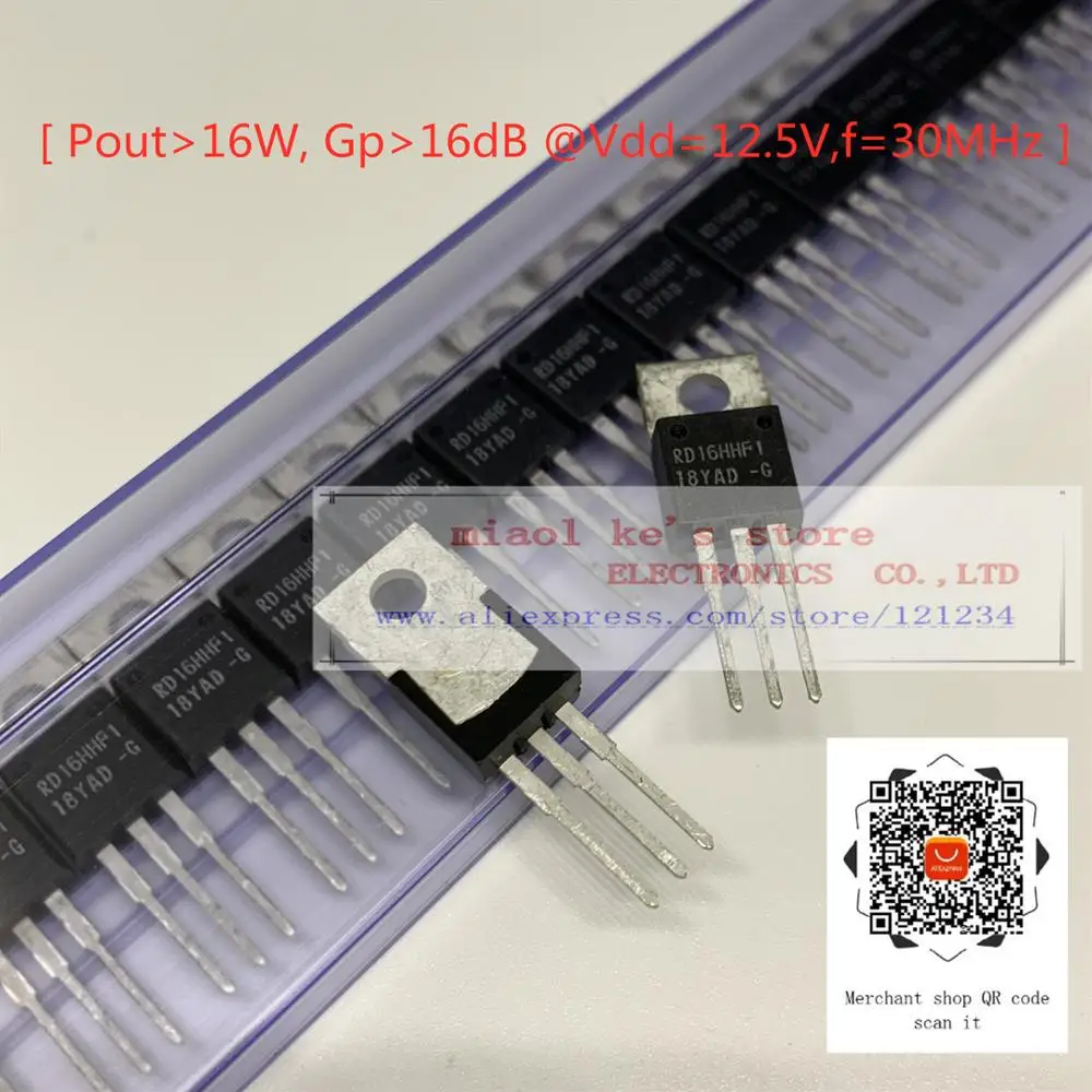 (1 шт) 100% Новый оригинальный: RD06HHF1 101 RD06HVF1 RD15HVF1 RD16HHF1 501|Диоды| |