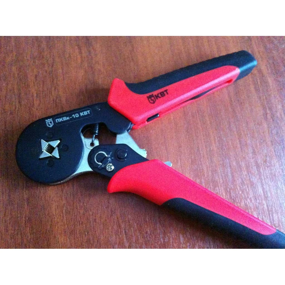 квт пквк-10у 78863. пресс-клещи квт пквк-10у 78863. пресс-клещи пквк-10 (квт).