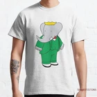 Модная мужская футболка Babar STRING во все тяжкие футболки футболка с коротким рукавом хипстерские Топы