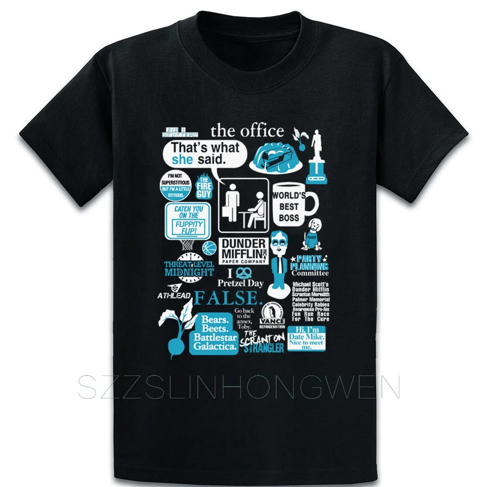 Офисная крутая футболка для влюбленных в офис с короткими рукавами и принтом Kawaii