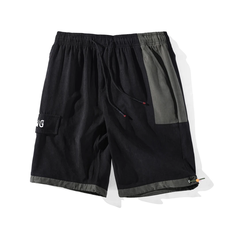 

Men's casual fitness shorts Multi Pocket outdoor daily sports casual tooling shorts