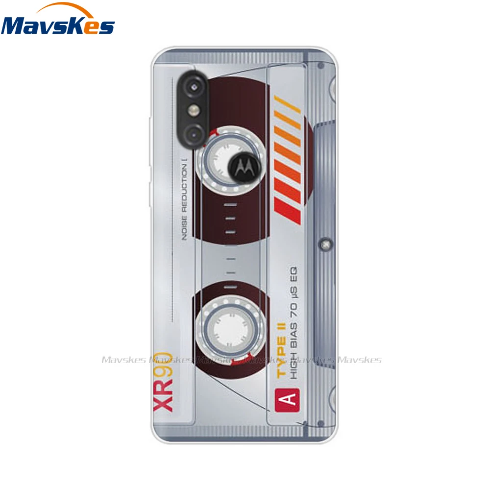 silicone case for motorola one xt1941 xt1941 1 xt1941 3 xt1941 4 xt1941 5 soft tpu phone cases cover for moto one xt 1941 coque free global shipping