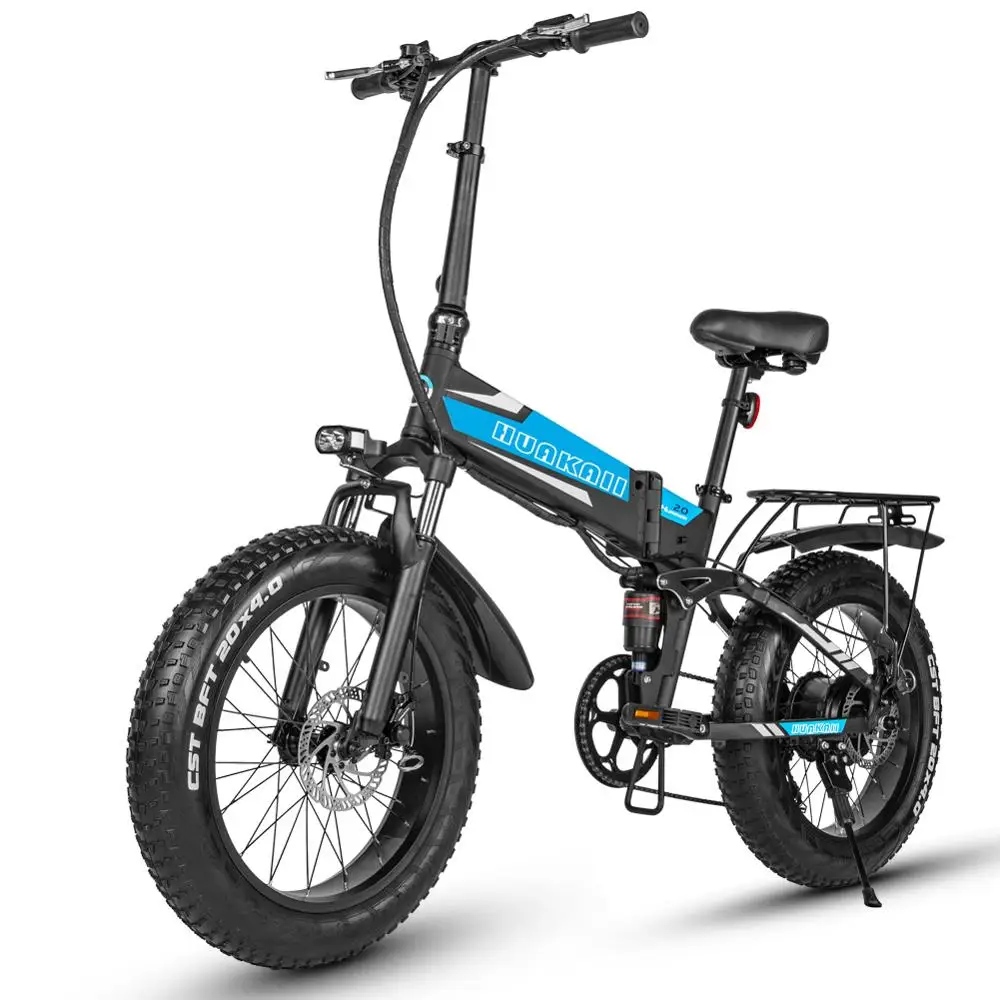 Велосипед с педалью 500 Вт 48 В Ач 20 дюймов | Спорт и развлечения