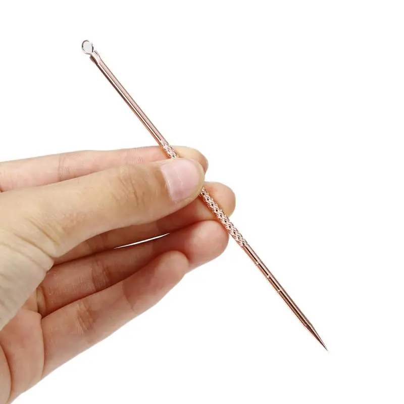 4 шт./набор инструменты для удаления пятен и прыщей | Красота здоровье