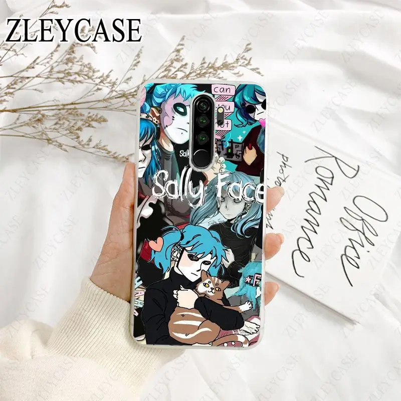 Прозрачный мягкий силиконовый чехол для телефона xiaomi Redmi Note8pro note7 7 8 note9s mi8se mi9 mi10