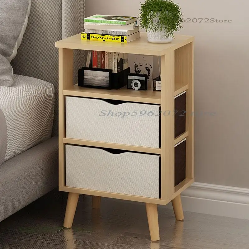 Специальная цена на прикроватный шкаф в Северной Европе простой современный для